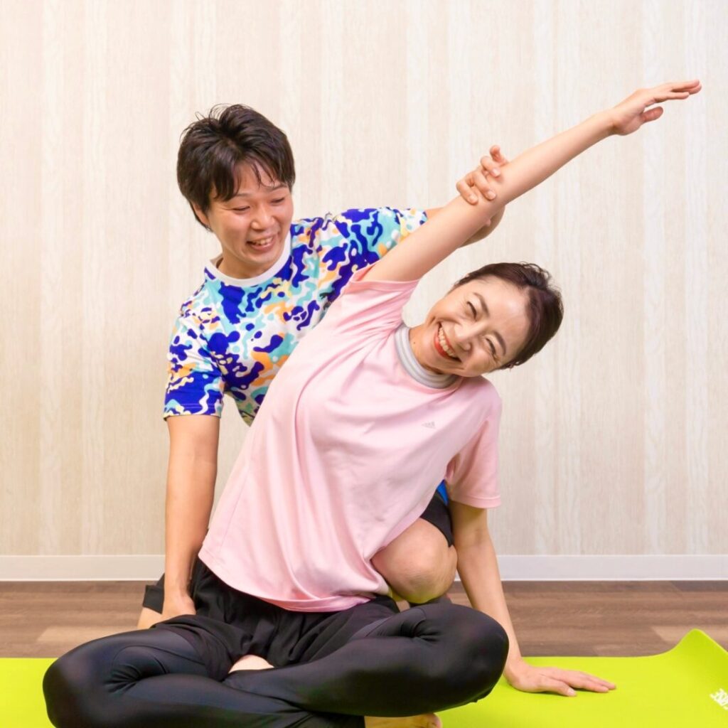ストレッチ習慣