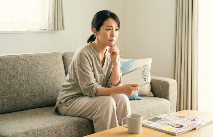 冬のダイエット