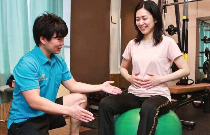 パーソナルトレーニング